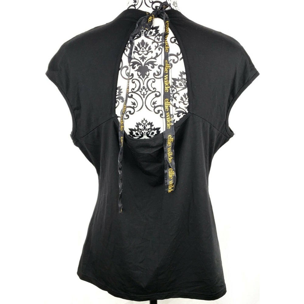 Ellie Wilde Young, Wild and Free Shirt Top 2XL - Picture 3 of 4